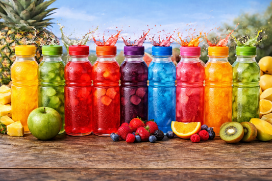 Sha Licious Juice 9-Pack Bundle
