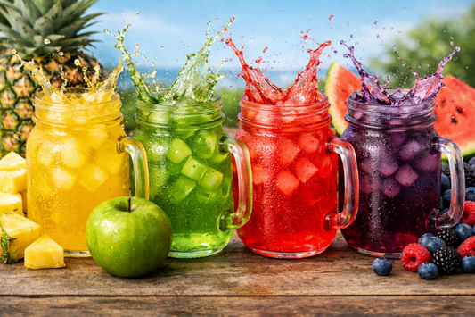 4-Pack Pickle Bundle- Small but Mighty | Sha Pickles